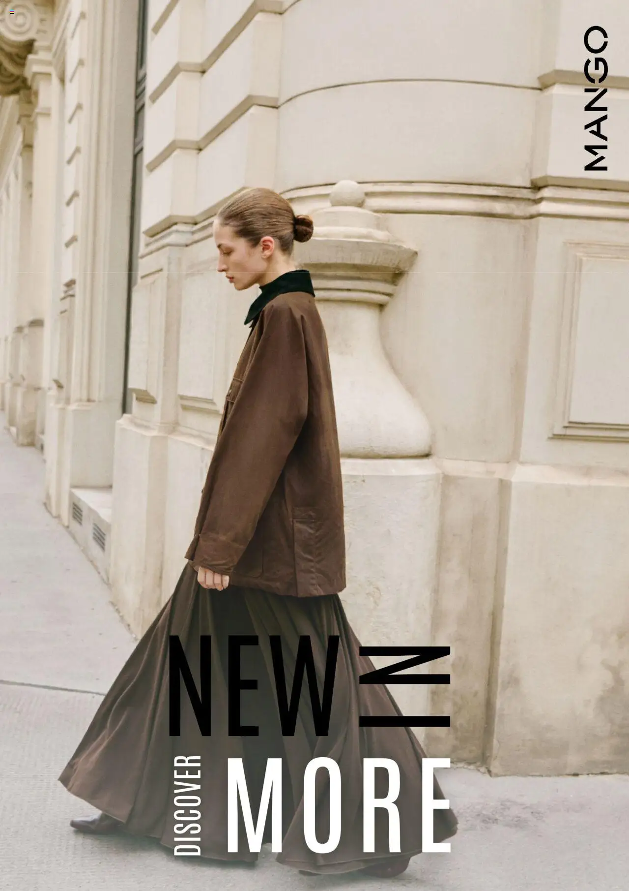 Mango Folleto > 01/10 - 31/10/2025 > Ofertas