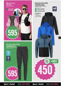 Forhåndsvis Kundeavis fra butikk Sport Outlet gyldig fra 28/10/2025 | Side: 27