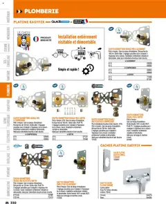 Prévisualisation de Catalogue du magasin Bricoman formulaire valide 19/03/2025 | Page: 350