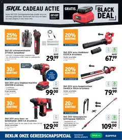 Voorbeeld van Folder van winkel GAMMA geldig vanaf 05/11/2025 | Pagina: 26