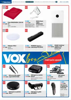 Pregled Forma Ideale kataloga - važi od 20.10.2025 | Strana: 3