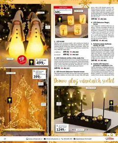 Náhled nabídky: Velký Košík Katalog listopad 2025 platný od 01.11.2025 | Strana: 14