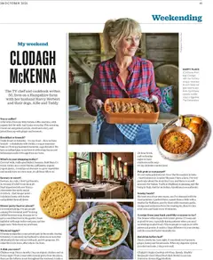 Preview of Waitrose Offers valid from 30/10/2025 | Page: 41