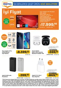 Migros Migroskop 23.10.2025 - Broşürünün önizlemesi | Strana: 105