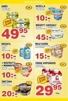 Förhandsgranska reklamblad Aktuella reklamblad Nya Pulsen från butik Nya Pulsen gäller från 01/12/2025 | Sida: 9