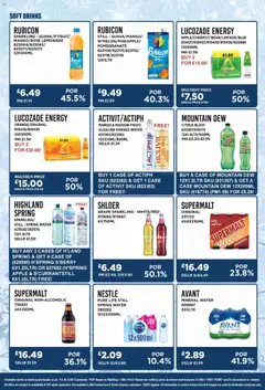 Preview of Bestway Offer valid from 03/12/2025 | Page: 21