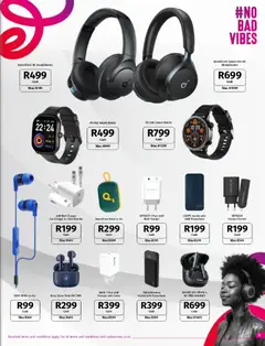 Preview of Vodacom flyer valid from 07/11/2025 | Page: 5