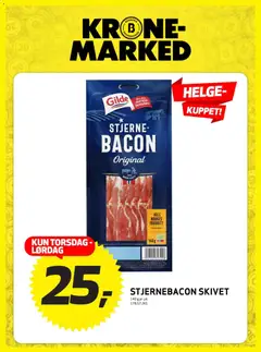 Forhåndsvis Helgehandel fra butikk Bunnpris gyldig fra 08/01/2026