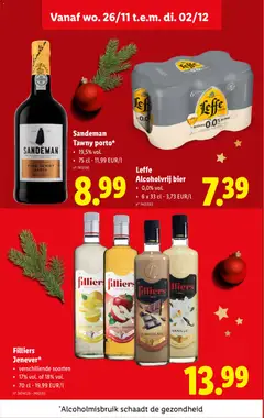 Voorbeeld van Black Friday van winkel Lidl geldig vanaf 24/11/2025 | Pagina: 35