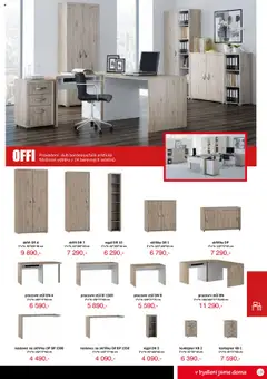 Náhled nabídky: Jamall nábytek Leták platný od 03.02.2025 | Strana: 115