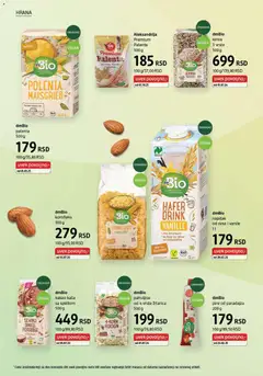 Pregled DM Drogerie kataloga - važi od 01.11.2025 | Strana: 36