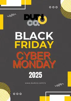 Pregled Dudi co. kataloga - važi od 28.11.2025