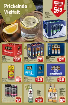 Voorbeeld van DE Folder van winkel Rewe DE geldig vanaf 08-12-2025 | Pagina: 18