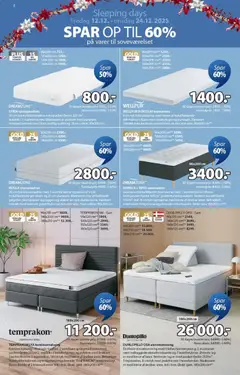 Eksempel på tilbudsavis Tilbudsavis fra butik JYSK gyldig fra 12/12/2025 | Side: 2