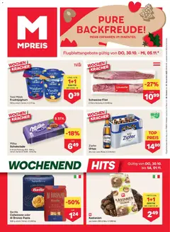 Vorschau der Angebote: MPREIS Steyr gültig ab 30.10.2025