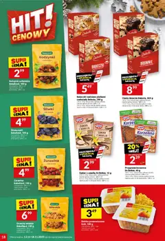 Pogląd gazetki "Gazetka" ze sklepu Twój Market ważnej od 12.11.2025 | Strona: 18