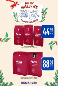 Forhåndsvis Kundeavis fra butikk Rema 1000 gyldig fra 08/12/2025 | Side: 19