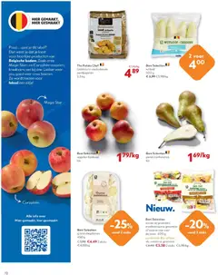 Voorbeeld van Folder van winkel OKay geldig vanaf 05/11/2025 | Pagina: 10