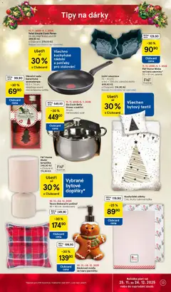 Náhled nabídky: Tesco Hypermarket platný od 10.12.2025 | Strana: 13