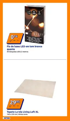 Pré-visualização do folheto da loja Action válida a partir de 03/12/2025 | Página: 2