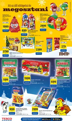 Tesco - Akciós újság Tesco megtekintése, amely érvényes 2025.11.13.-től | Oldal: 26