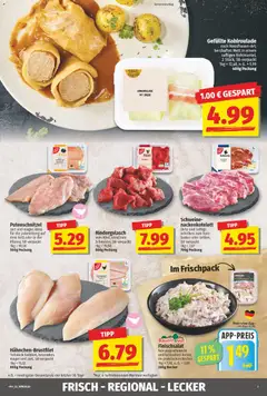 Vorschau von dem Prospekt des Geschäftes NP Discount, gültig ab dem 27.10.2025 | Seite: 3