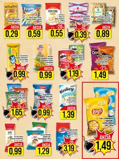 Náhľad Klas letáku platného od 03.11.2025 | Strana: 14