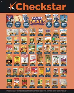 Preview of Check Star flyer valid from 08/10/2025