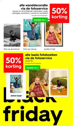 Voorbeeld van Black Friday van winkel Hema geldig vanaf 17-11-2025 | Pagina: 29