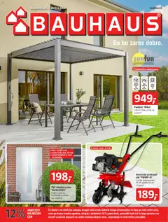 Predogled kataloga iz trgovine Bauhaus veljaven od 05.03.2026