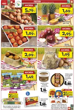 Vista previa del folleto de la tienda Froiz válido desde el 02/12/2025 | Página: 2