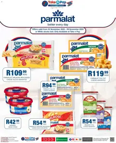 Preview of Take n Pay flyer valid from 03/11/2025 | Page: 33