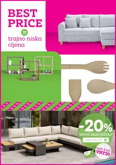 Pregled letka Mömax Katalog trgovine Mömax vrijedi od 13.04.2026