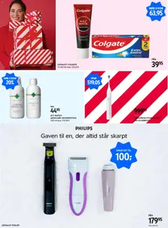 Eksempel på tilbudsavis Tilbudsavis fra butik Matas gyldig fra 01/12/2025 | Side: 28