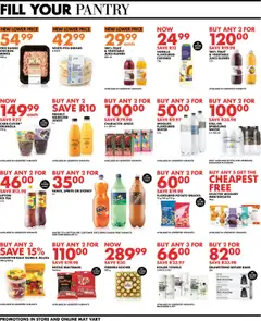 Preview of Woolworths flyer valid from 20/10/2025 | Page: 8