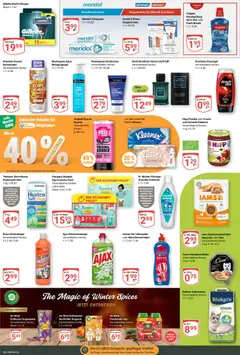 Vorschau von dem Prospekt des Geschäftes Globus, gültig ab dem 03.11.2025 | Seite: 17