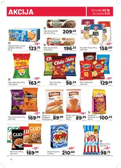 Pregled PerSu kataloga - važi od 22.10.2025 | Strana: 14