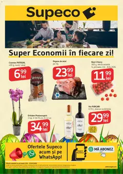 Previzualizarea de cataloage: Supeco Supeco Catalog valabil de la 02.04.2026