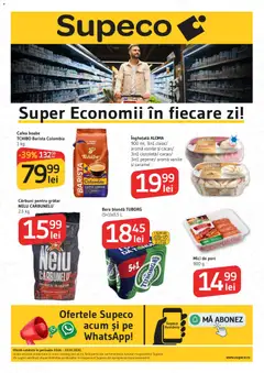 Previzualizarea de cataloage: Supeco Supeco Catalog valabil de la 30.04.2026
