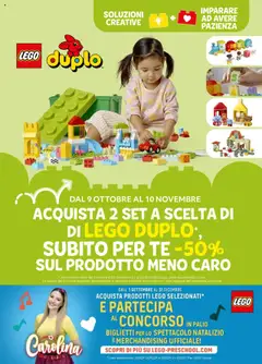 Anteprima dell'opuscolo Attuale volantino dal negozio Prenatal valido da 09/10/2025 | Pagina: 25