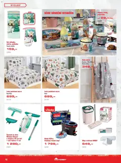 Náhled nabídky: Uni Hobby Leták platný od 27.11.2025 | Strana: 12