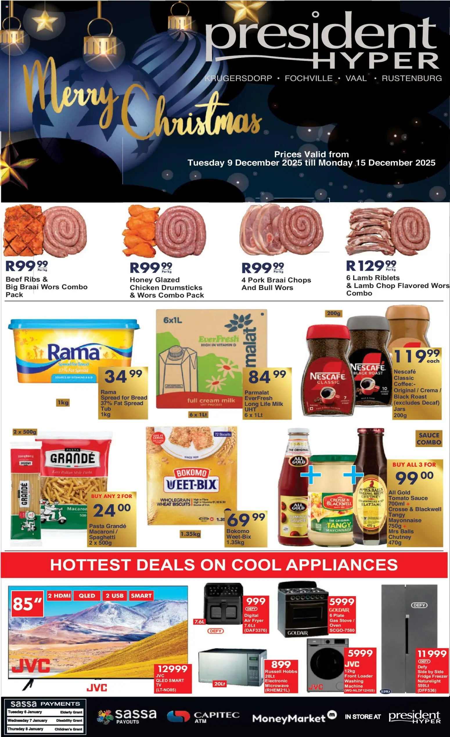 Preview of President Hyper flyer valid from 09/12/2025