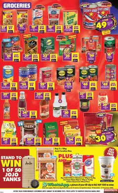 Preview of Shoprite flyer valid from 08/12/2025 | Page: 6