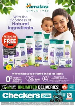 Preview of Checkers flyer valid from 20/10/2025