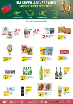 Pré-visualização do folheto da loja Meu Super válida a partir de 01/12/2025