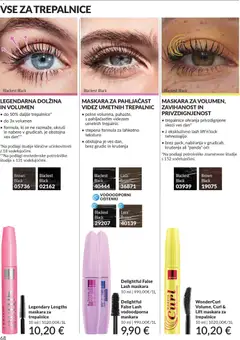 Predogled kataloga iz trgovine Avon veljaven od 01.12.2025 | Stran: 72