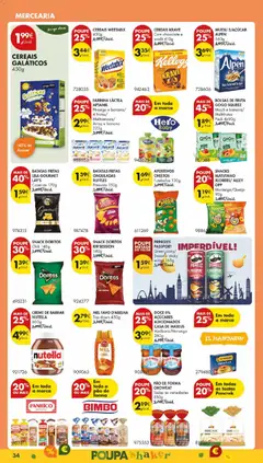 Pré-visualização do folheto da loja Pingo Doce válida a partir de 28/10/2025 | Página: 36