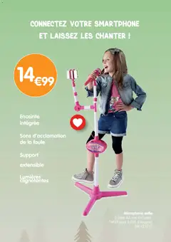 Prévisualisation de Catalogue du magasin B&M formulaire valide 22/10/2025 | Page: 19