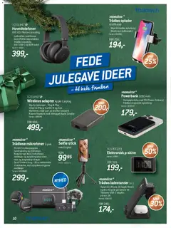 Eksempel på tilbudsavis Black Friday fra butik Thansen gyldig fra 26/11/2025 | Side: 10