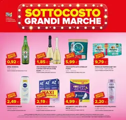 Anteprima dell'opuscolo Attuale volantino dal negozio Oasi valido da 21/11/2025 | Pagina: 4